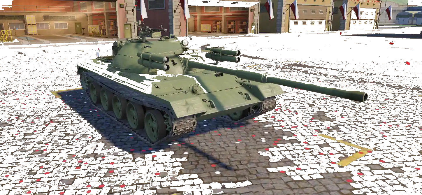 Object 122 TM